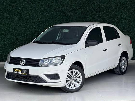 VOLKSWAGEN VOYAGE 1.0 12V MPI TOTALFLEX 4P MANUAL